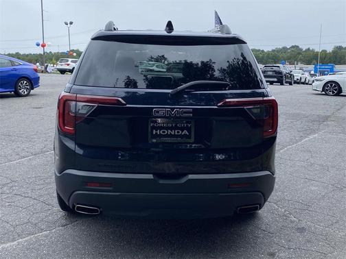 2022 GMC Acadia FWD SLE