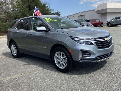 2024 Chevrolet Equinox 1LT
