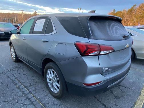 2024 Chevrolet Equinox 1LT