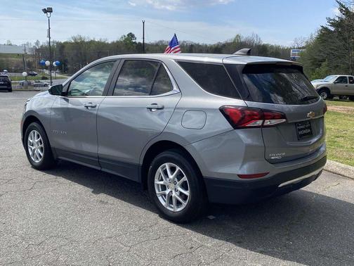 2024 Chevrolet Equinox 1LT
