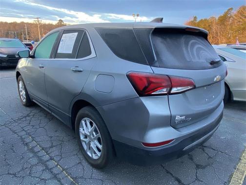 2024 Chevrolet Equinox 1LT