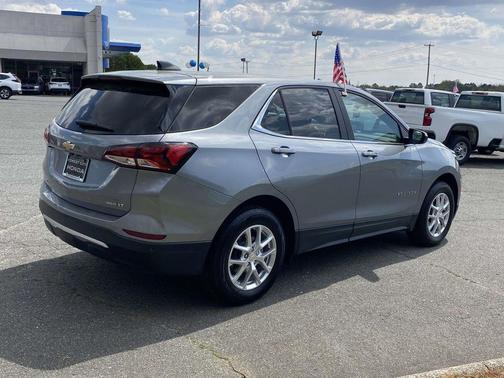 2024 Chevrolet Equinox 1LT