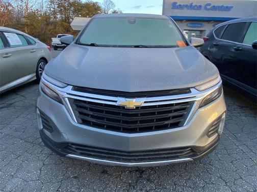 2024 Chevrolet Equinox 1LT