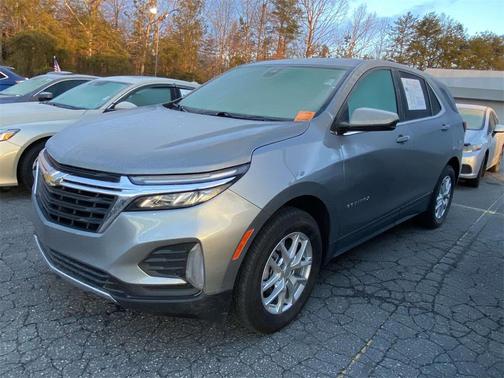 2024 Chevrolet Equinox 1LT