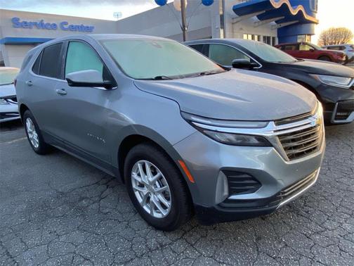 2024 Chevrolet Equinox 1LT