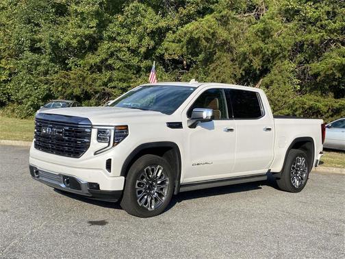 2023 GMC Sierra 1500 Denali Ultimate