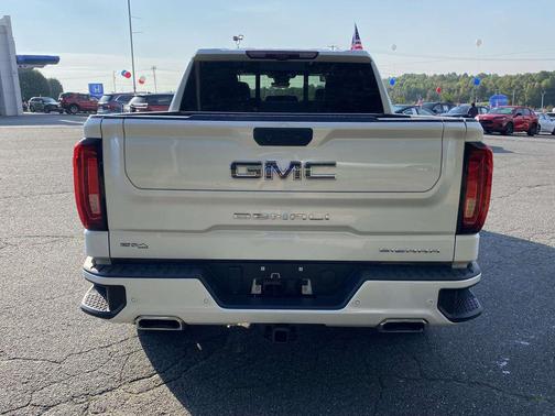 2023 GMC Sierra 1500 Denali Ultimate