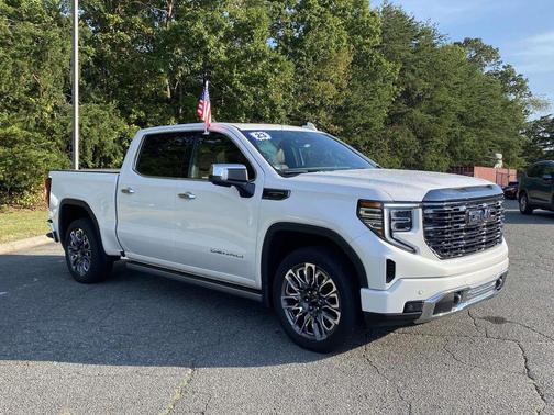 2023 GMC Sierra 1500 Denali Ultimate