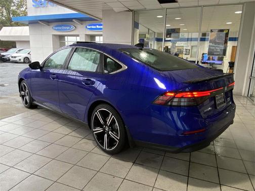 2025 Honda Accord Hybrid Base