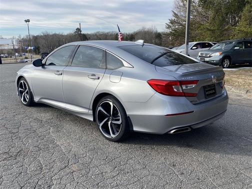 2020 Honda Accord Sport 1.5T