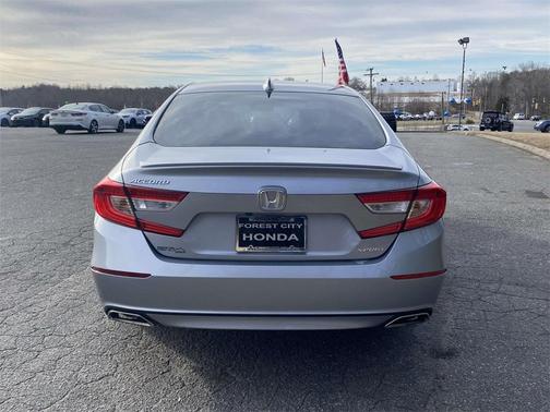 2020 Honda Accord Sport 1.5T