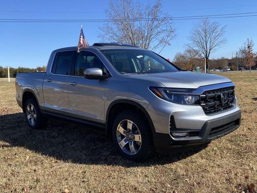2026 Honda Ridgeline RTL