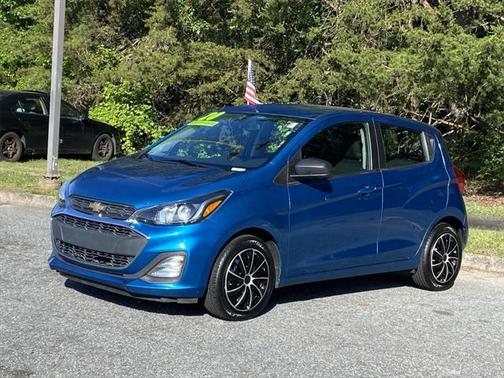 2020 Chevrolet Spark LS