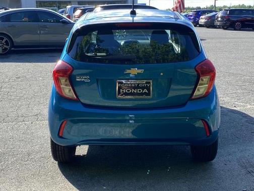2020 Chevrolet Spark LS