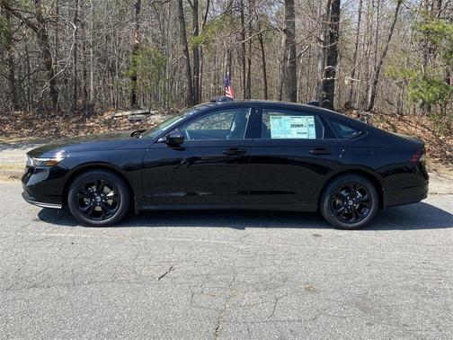 2025 Honda Accord Sport SE 1.5T