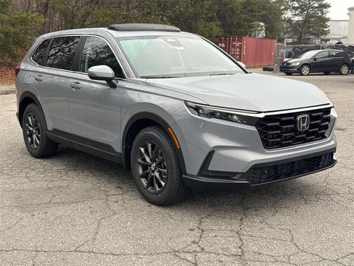 2026 Honda CR-V EX-L AWD