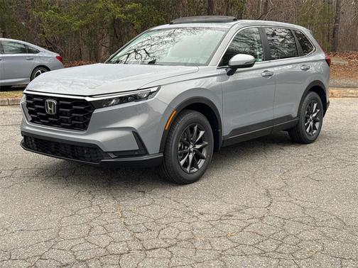 2026 Honda CR-V EX-L AWD