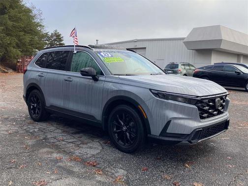 2023 Honda CR-V Hybrid Sport FWD