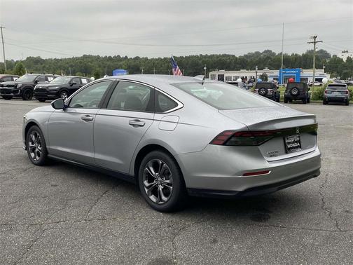 2023 Honda Accord EX 1.5T