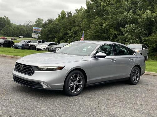 2023 Honda Accord EX 1.5T