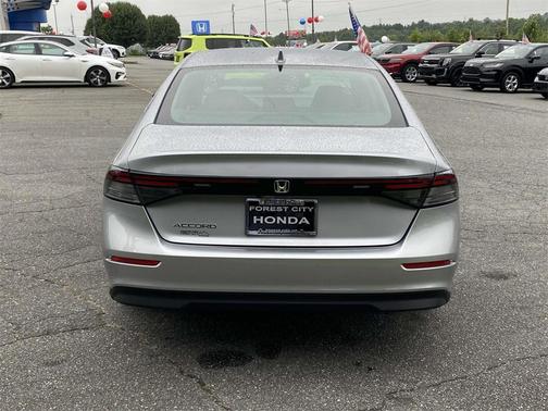 2023 Honda Accord EX 1.5T