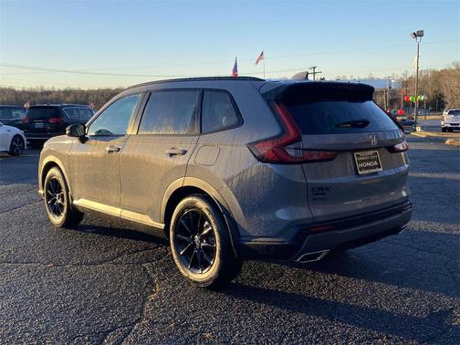 2026 Honda CR-V Hybrid Sport-L FWD