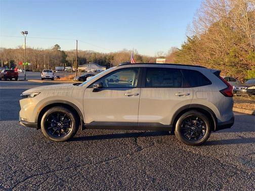 2026 Honda CR-V Hybrid Sport-L FWD