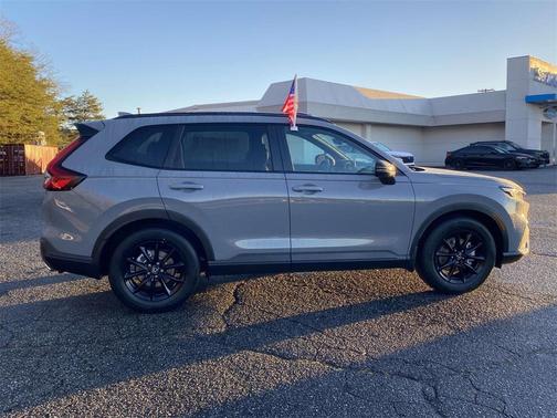 2026 Honda CR-V Hybrid Sport-L FWD