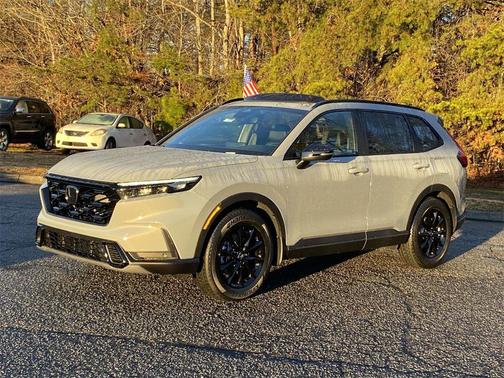 2026 Honda CR-V Hybrid Sport-L FWD