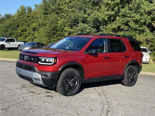 2026 Honda Passport AWD RTL
