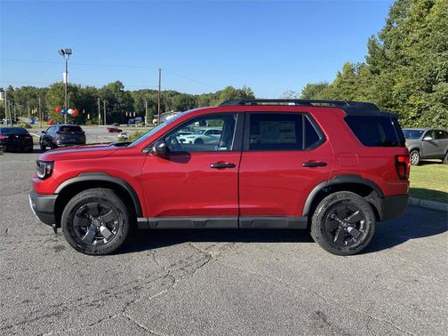 2026 Honda Passport AWD RTL