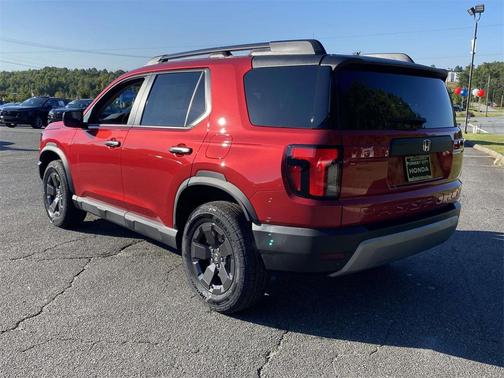 2026 Honda Passport AWD RTL