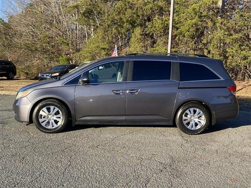 2015 Honda Odyssey EX