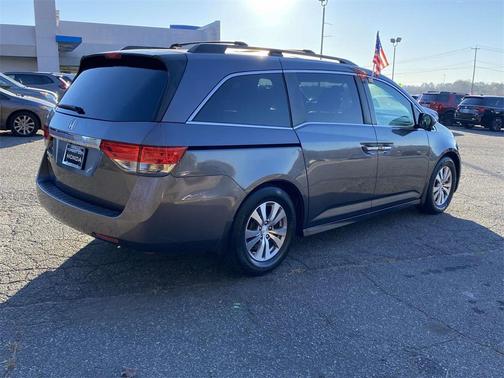 2015 Honda Odyssey EX