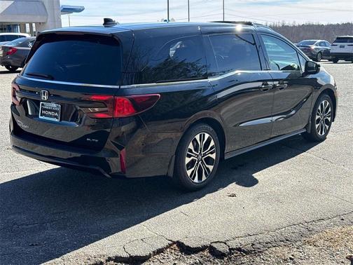 2026 Honda Odyssey Elite