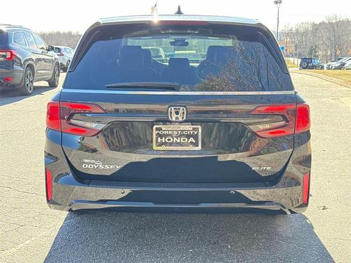 2026 Honda Odyssey Elite