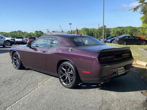2022 Dodge Challenger R/T