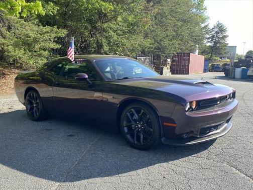2022 Dodge Challenger R/T
