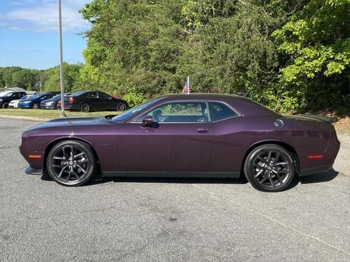 2022 Dodge Challenger R/T