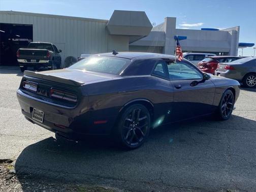 2022 Dodge Challenger R/T