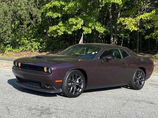 2022 Dodge Challenger R/T