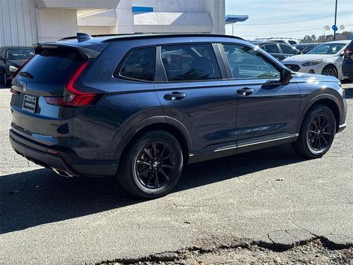 2026 Honda CR-V Hybrid Sport-L AWD