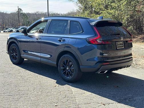 2026 Honda CR-V Hybrid Sport-L AWD