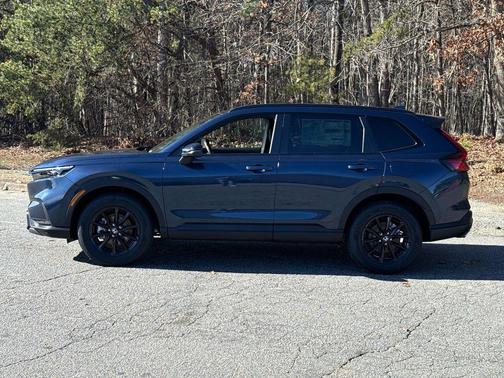 2026 Honda CR-V Hybrid Sport-L AWD