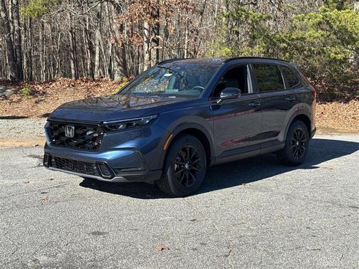 2026 Honda CR-V Hybrid Sport-L AWD