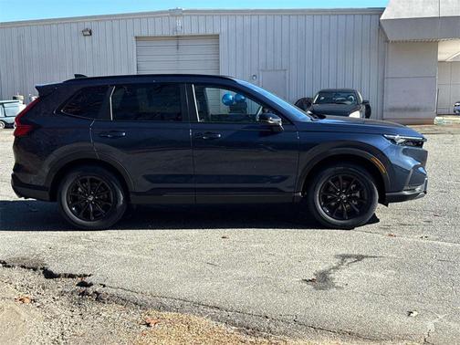 2026 Honda CR-V Hybrid Sport-L AWD