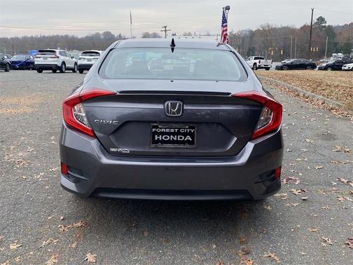 2021 Honda Civic EX
