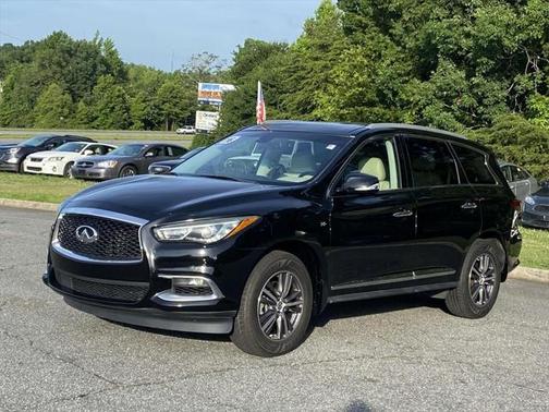 2016 INFINITI QX60 Base