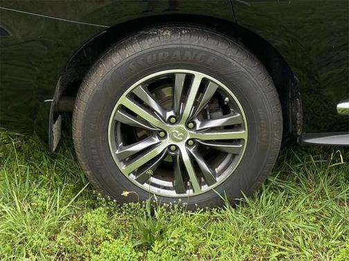 2016 INFINITI QX60 Base