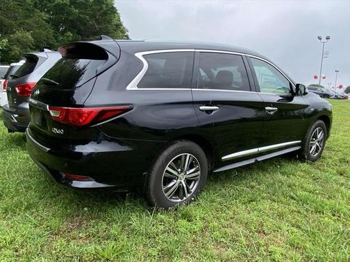 2016 INFINITI QX60 Base